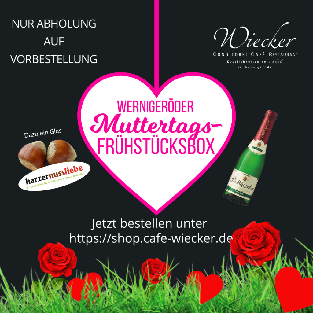 Muttertagsfrüh&shy;stücksbox