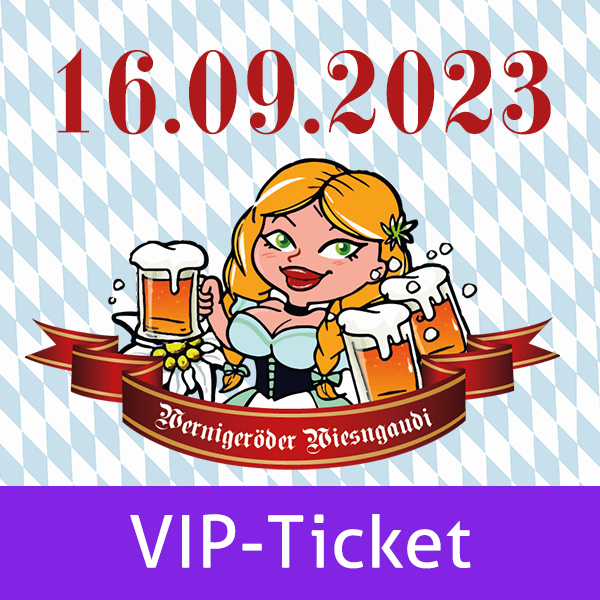 Wiesngaudi – 16.09.2023 – VIP