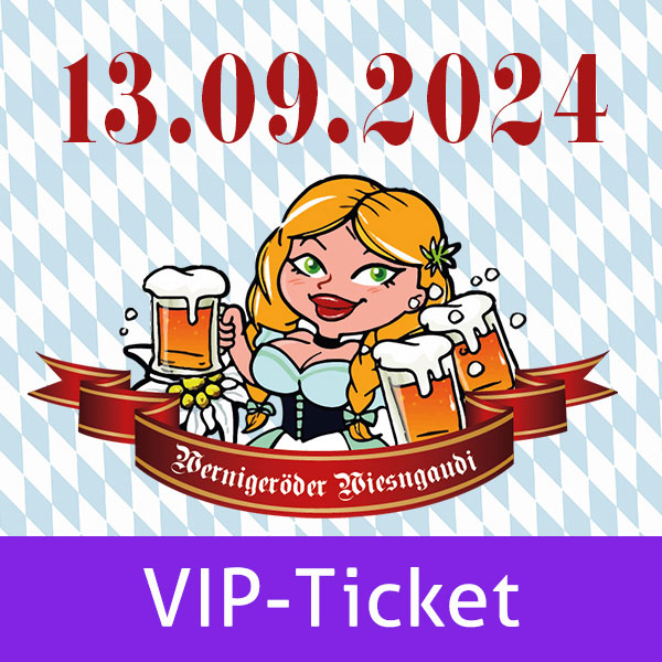 Wiesngaudi – 13.09.2024 – VIP