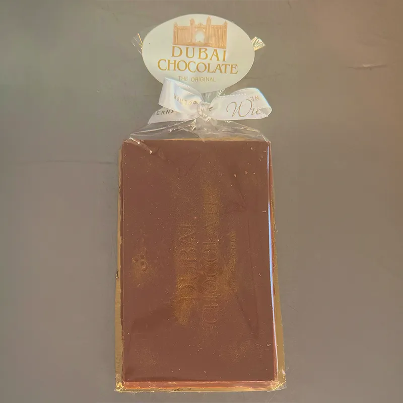 DUBAI CHOCOLATE – The Original Handmade 180g