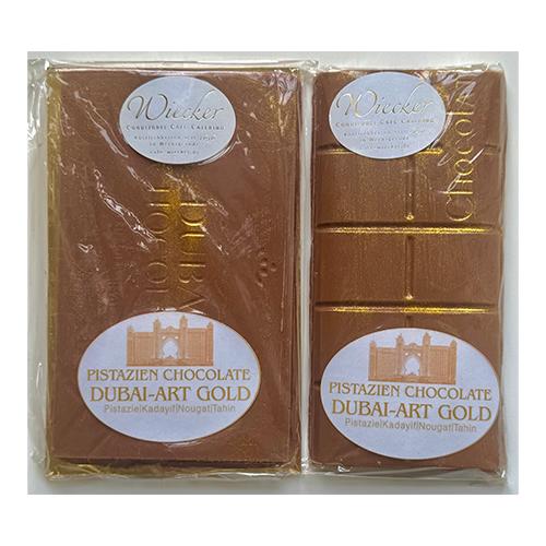 Dubai Chocolate Gold