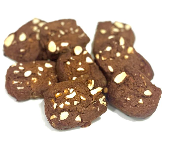 Honig- Mandelgebäck