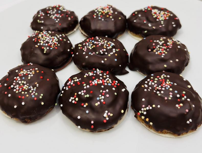 Schokolebkuchen