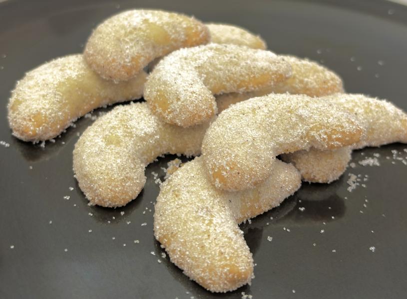 Vanillekipfl